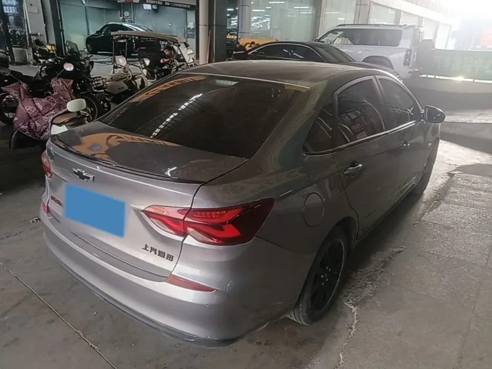 2020 Chevrolet Monza 1.0T 125HP L3 6DCT,autocango,china used car exporter,china ev exporter,chinese used car exporter,chinese used ev exporter