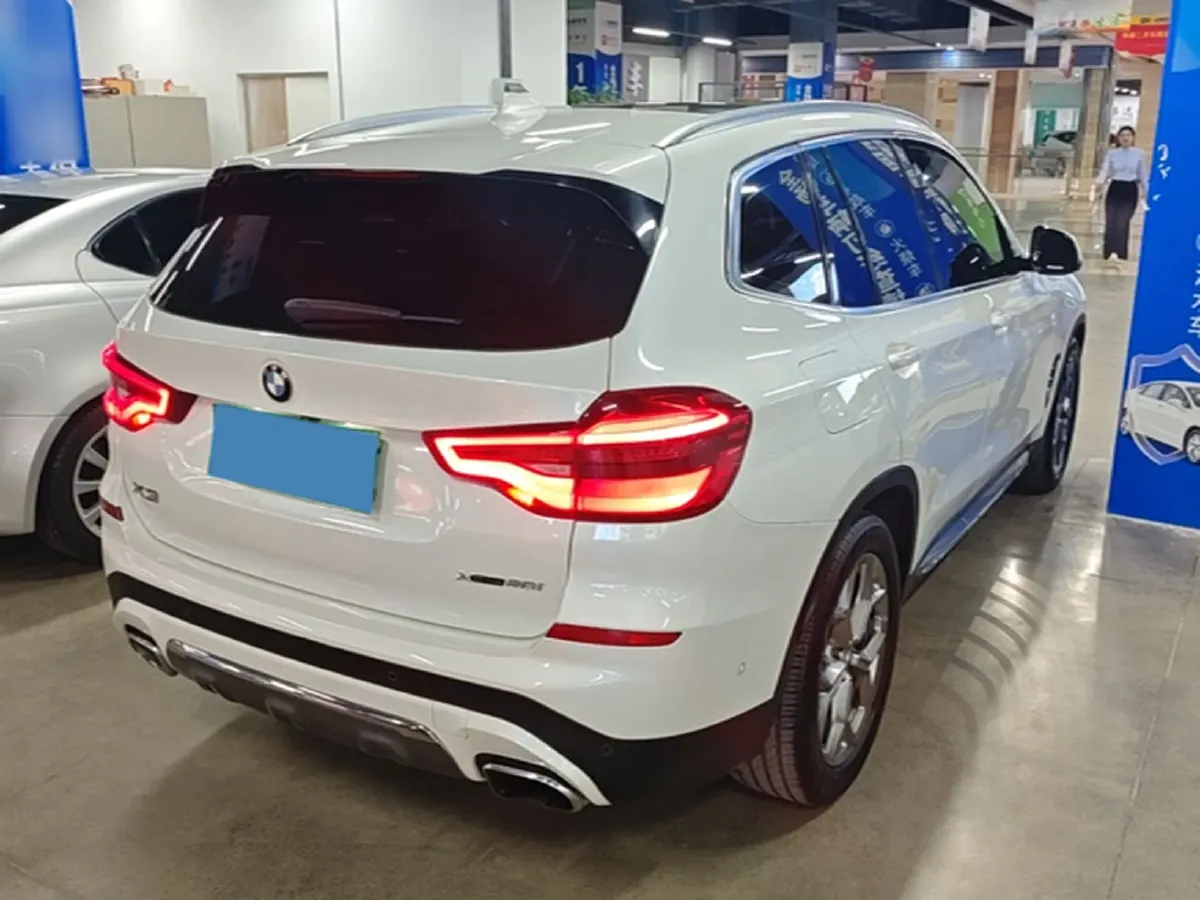 2019 BMW X3 2.0T 224HP L4 8AT,autocango,china used car exporter,china ev exporter,chinese used car exporter,chinese used ev exporter