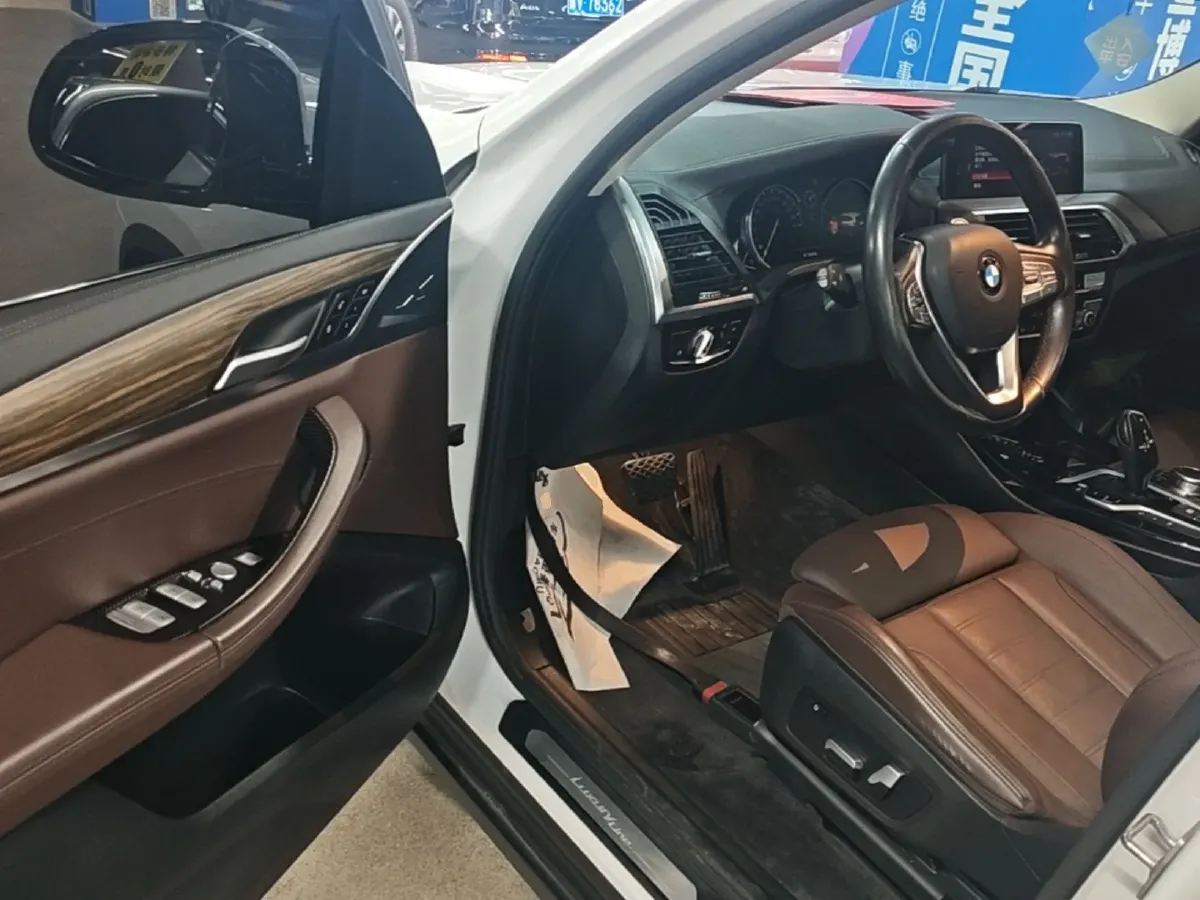 2019 BMW X3 2.0T 224HP L4 8AT,autocango,china used car exporter,china ev exporter,chinese used car exporter,chinese used ev exporter