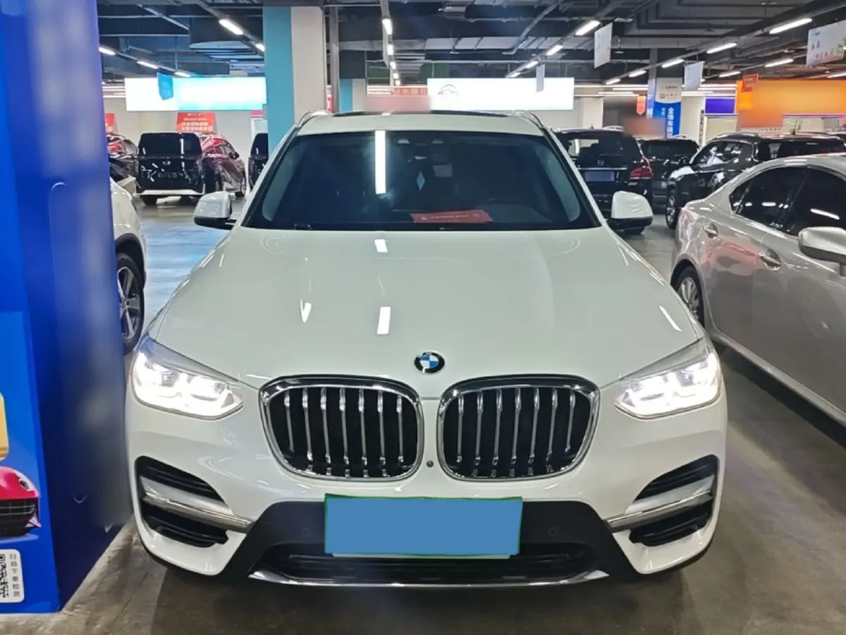 2019 BMW X3 2.0T 224HP L4 8AT,autocango,china used car exporter,china ev exporter,chinese used car exporter,chinese used ev exporter