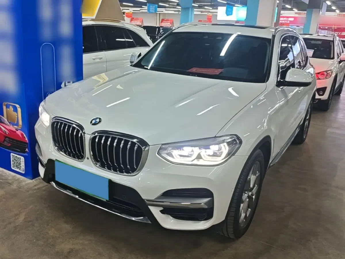 2019 BMW X3 2.0T 224HP L4 8AT,autocango,china used car exporter,china ev exporter,chinese used car exporter,chinese used ev exporter