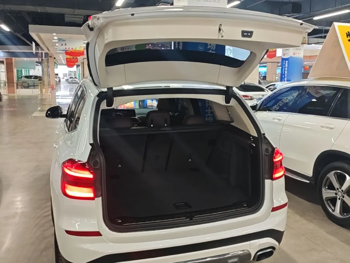 2019 BMW X3 2.0T 224HP L4 8AT,autocango,china used car exporter,china ev exporter,chinese used car exporter,chinese used ev exporter
