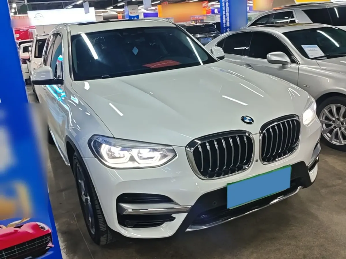 2019 BMW X3 2.0T 224HP L4 8AT,autocango,china used car exporter,china ev exporter,chinese used car exporter,chinese used ev exporter