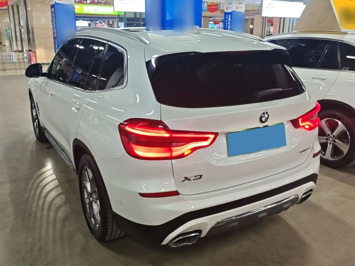2019 BMW X3 2.0T 224HP L4 8AT,autocango,china used car exporter,china ev exporter,chinese used car exporter,chinese used ev exporter