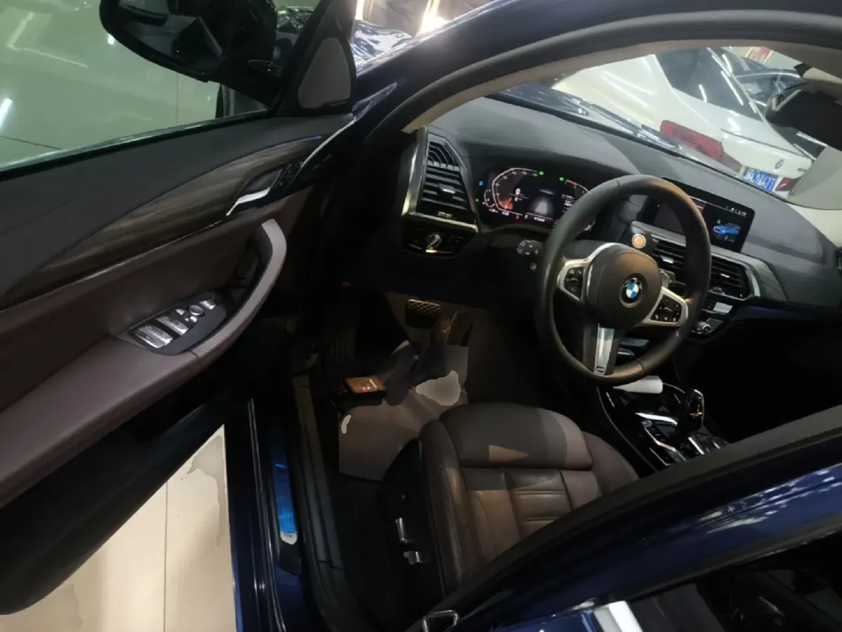 2020 BMW X3 2.0T 224HP L4 8AT,autocango,china used car exporter,china ev exporter,chinese used car exporter,chinese used ev exporter