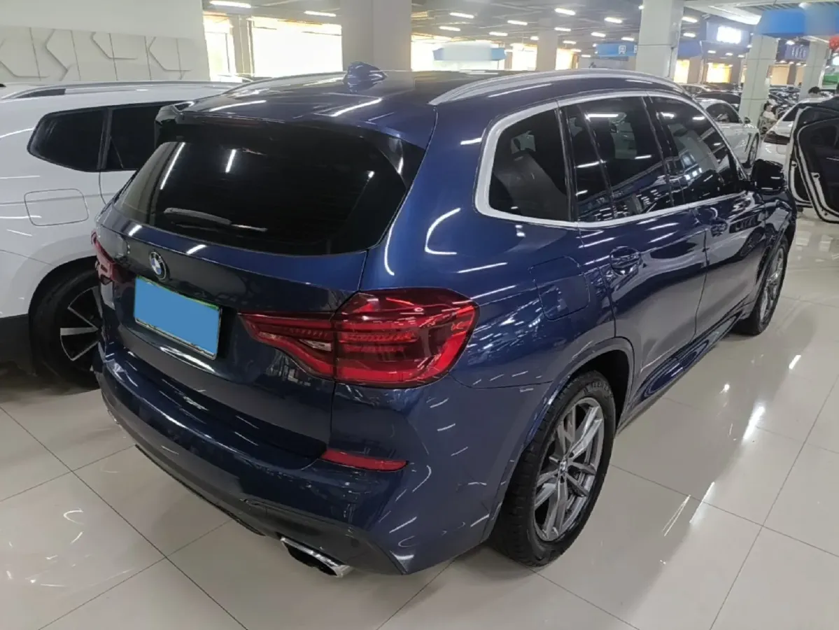 2020 BMW X3 2.0T 224HP L4 8AT,autocango,china used car exporter,china ev exporter,chinese used car exporter,chinese used ev exporter