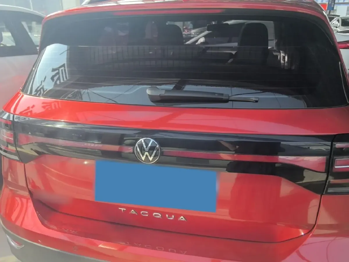 2021 Volkswagen Tacqua 1.5L 113HP L4 6AT,autocango,china used car exporter,china ev exporter,chinese used car exporter,chinese used ev exporter