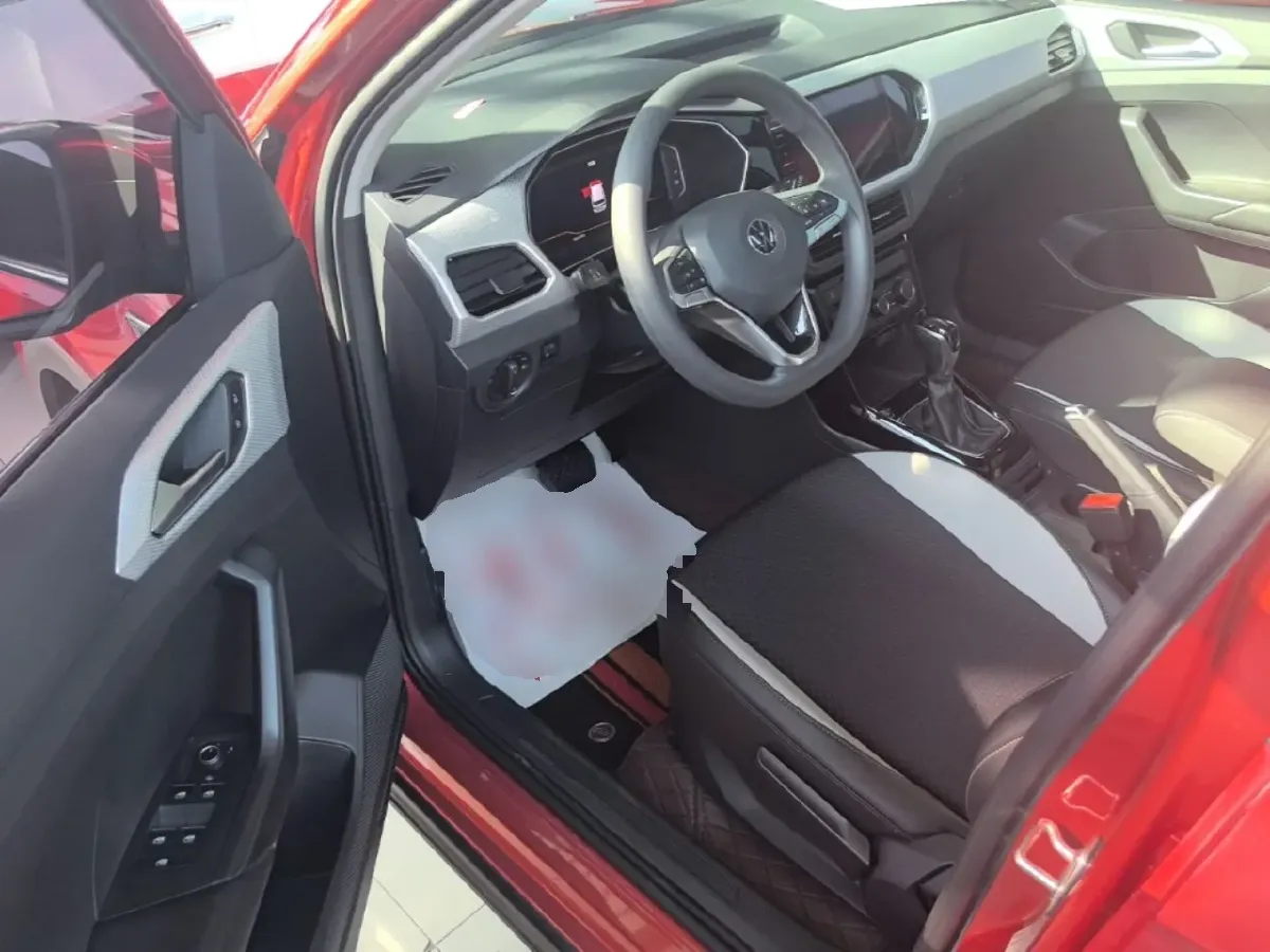2021 Volkswagen Tacqua 1.5L 113HP L4 6AT,autocango,china used car exporter,china ev exporter,chinese used car exporter,chinese used ev exporter