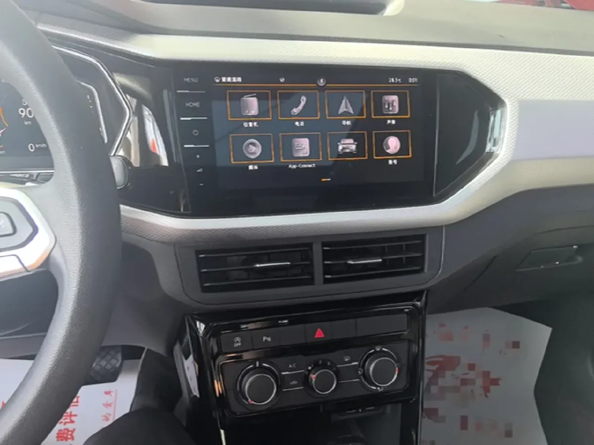 2021 Volkswagen Tacqua 1.5L 113HP L4 6AT,autocango,china used car exporter,china ev exporter,chinese used car exporter,chinese used ev exporter