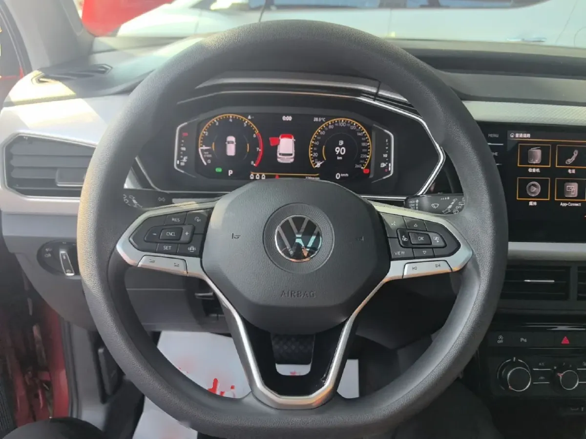2021 Volkswagen Tacqua 1.5L 113HP L4 6AT,autocango,china used car exporter,china ev exporter,chinese used car exporter,chinese used ev exporter
