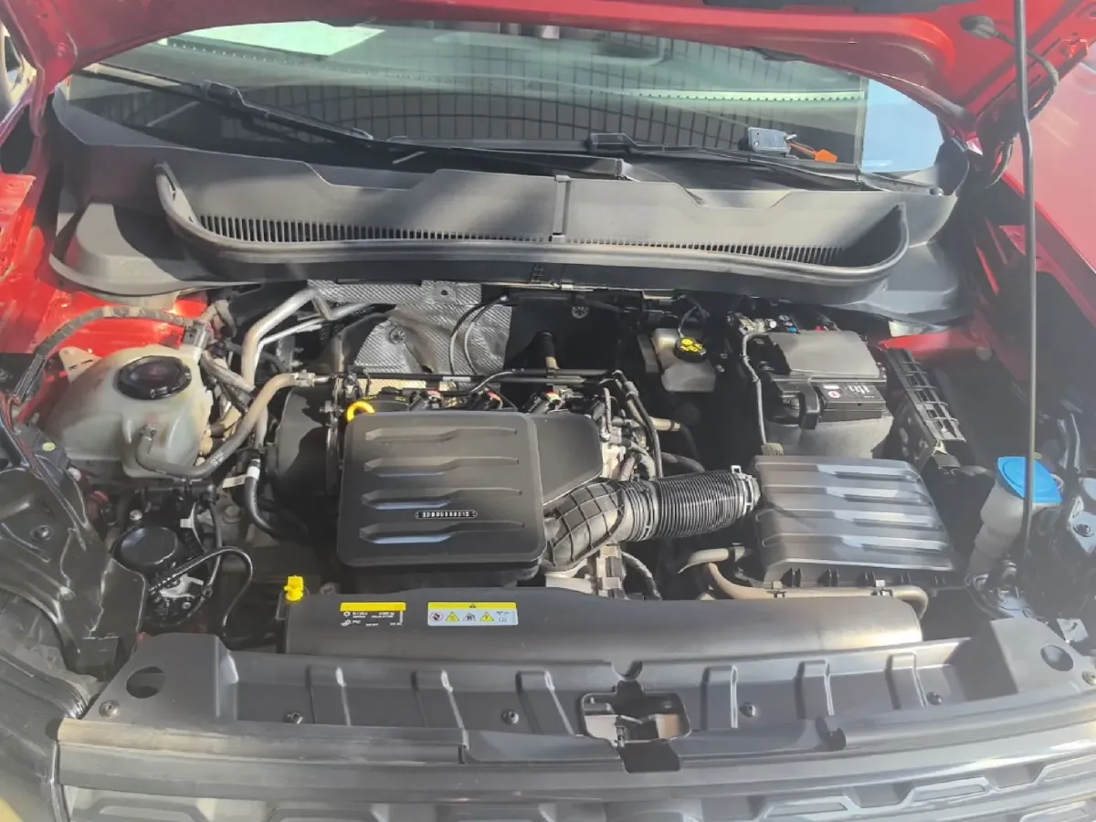 2021 Volkswagen Tacqua 1.5L 113HP L4 6AT,autocango,china used car exporter,china ev exporter,chinese used car exporter,chinese used ev exporter