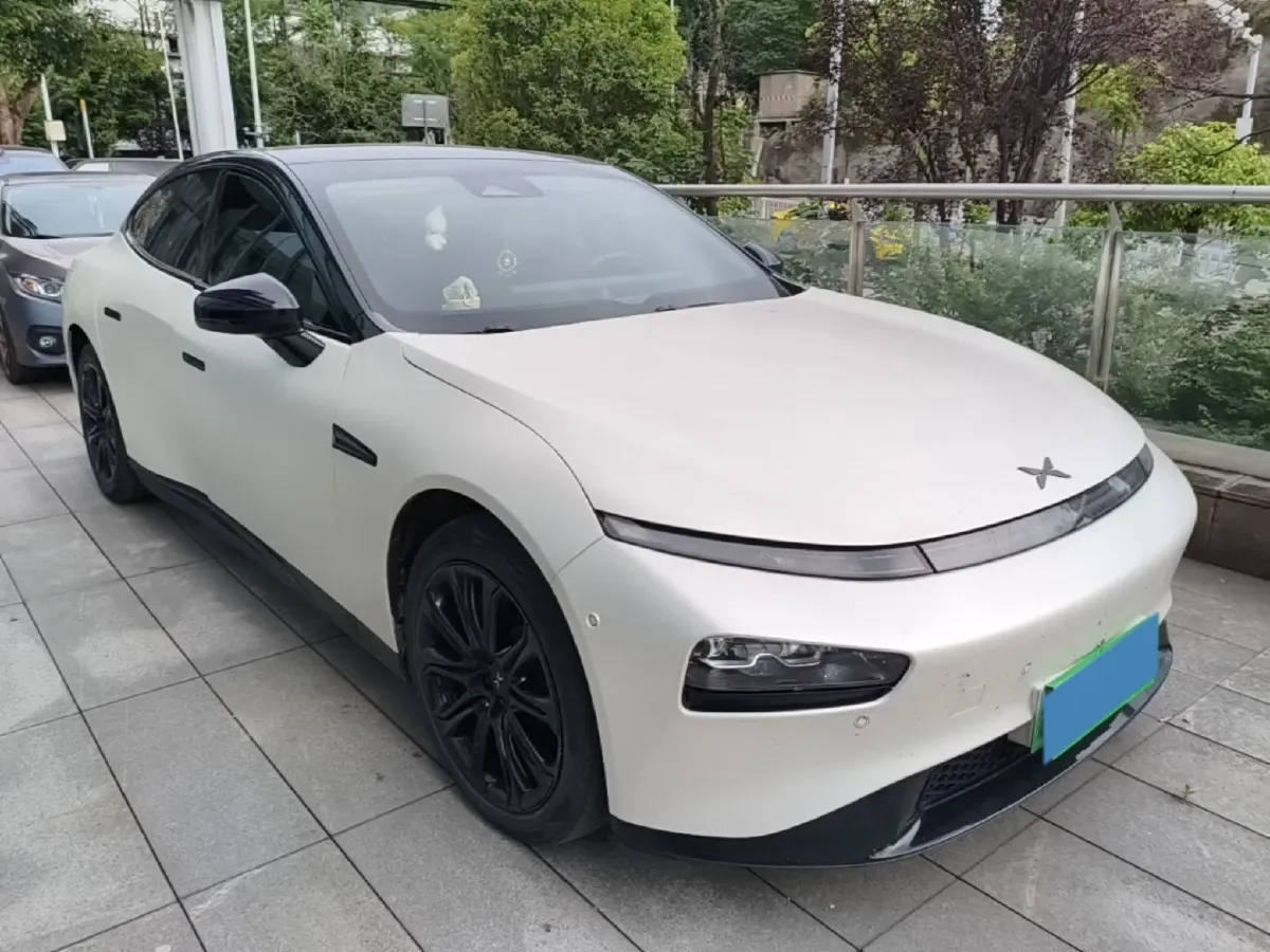 2022 Xpeng P7 BEV 83.1KWH,autocango,china used car exporter,china ev exporter,chinese used car exporter,chinese used ev exporter