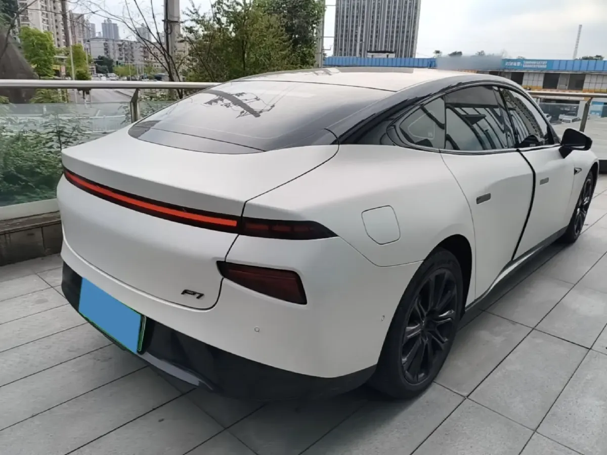 2022 Xpeng P7 BEV 83.1KWH,autocango,china used car exporter,china ev exporter,chinese used car exporter,chinese used ev exporter
