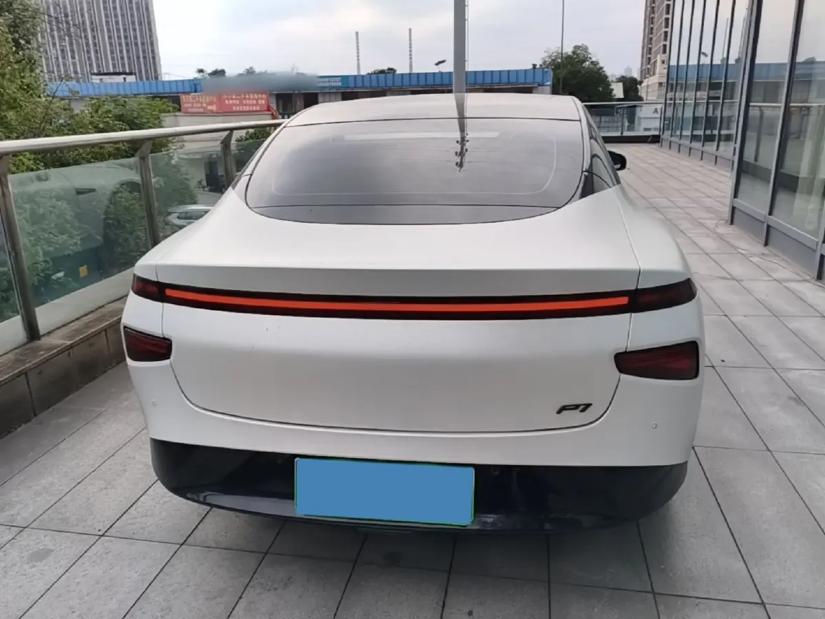 2022 Xpeng P7 BEV 83.1KWH,autocango,china used car exporter,china ev exporter,chinese used car exporter,chinese used ev exporter