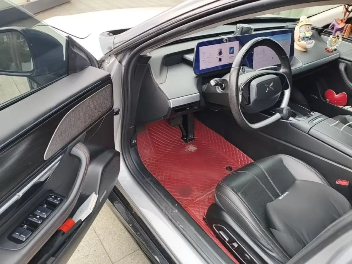 2022 Xpeng P7 BEV 83.1KWH,autocango,china used car exporter,china ev exporter,chinese used car exporter,chinese used ev exporter