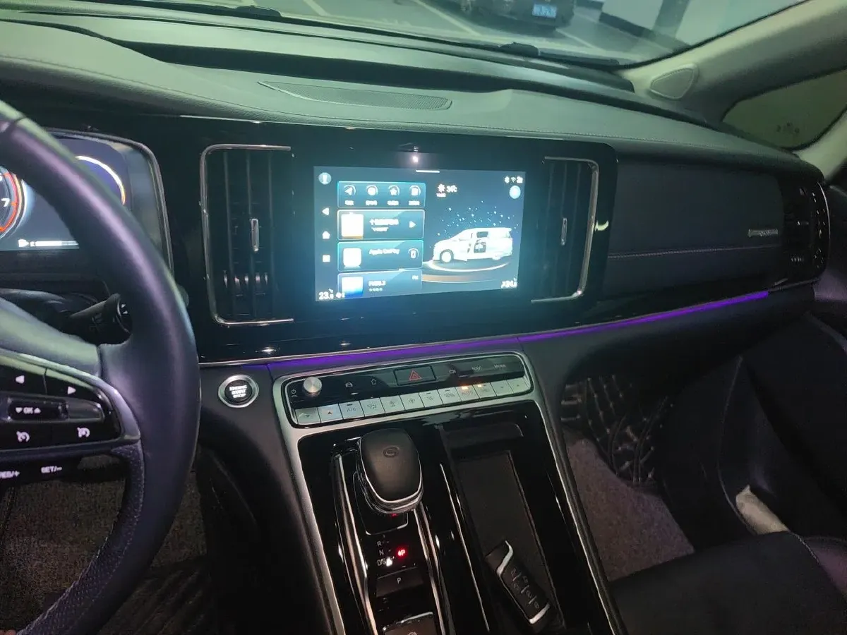 2021 GAC Trumpchi M8 2.0T 252HP L4 8AT,autocango,china used car exporter,china ev exporter,chinese used car exporter,chinese used ev exporter