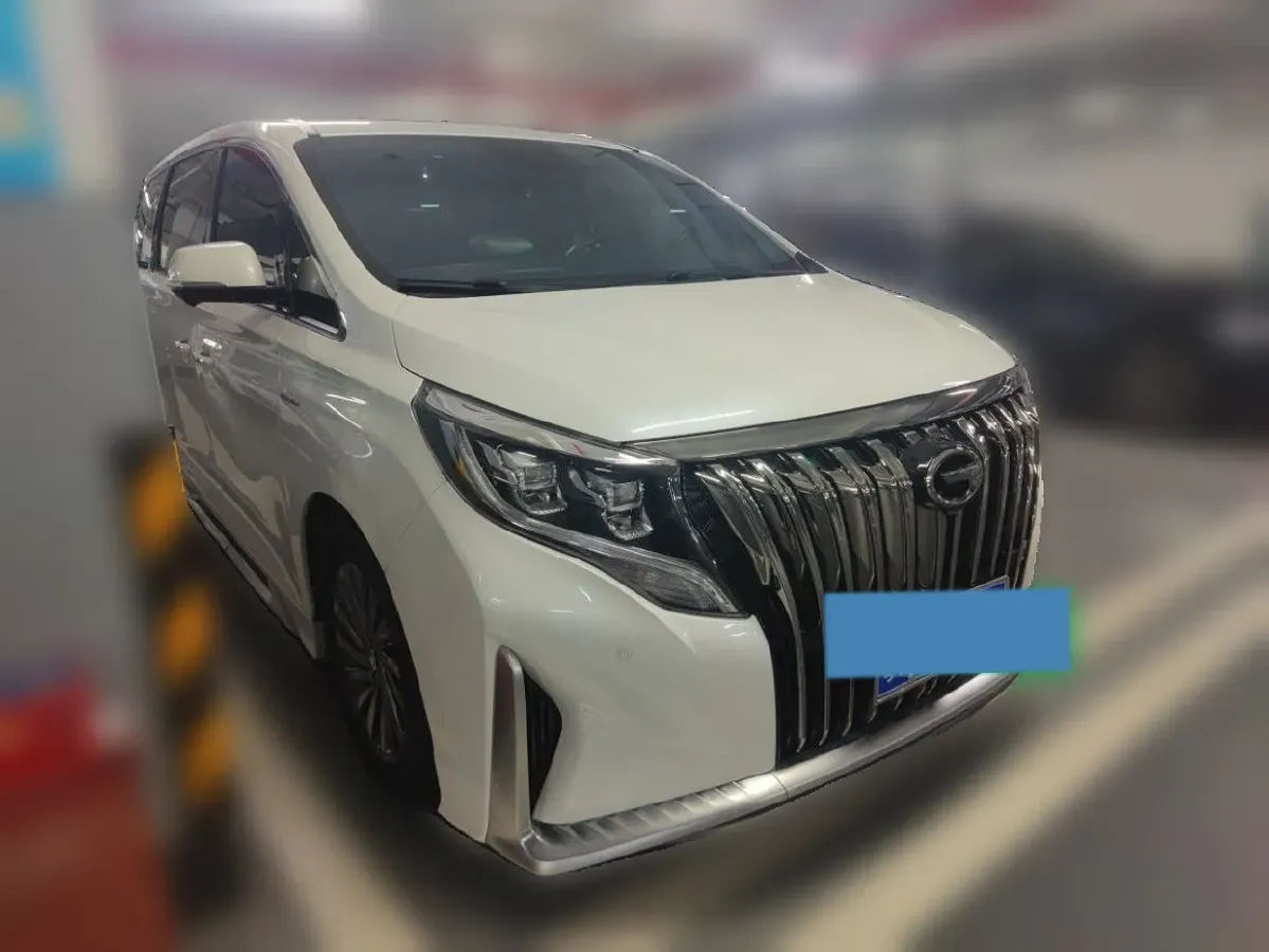 2021 GAC Trumpchi M8 2.0T 252HP L4 8AT,autocango,china used car exporter,china ev exporter,chinese used car exporter,chinese used ev exporter