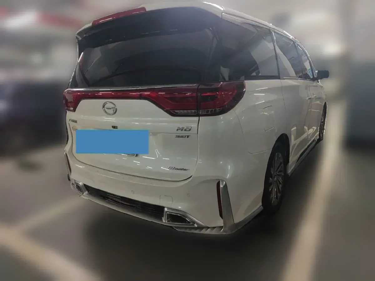 2021 GAC Trumpchi M8 2.0T 252HP L4 8AT,autocango,china used car exporter,china ev exporter,chinese used car exporter,chinese used ev exporter