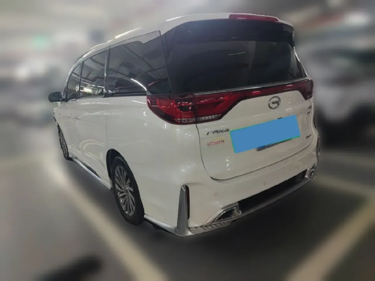 2021 GAC Trumpchi M8 2.0T 252HP L4 8AT,autocango,china used car exporter,china ev exporter,chinese used car exporter,chinese used ev exporter