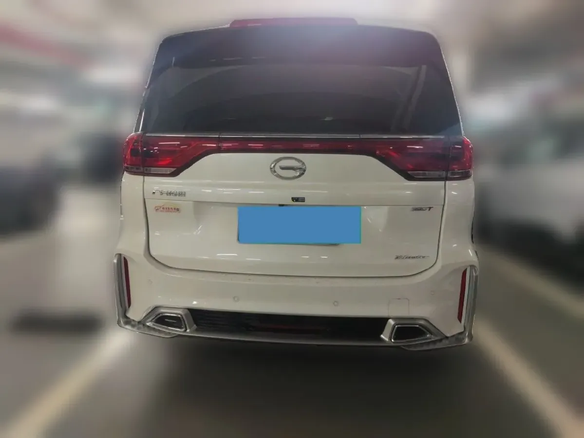 2021 GAC Trumpchi M8 2.0T 252HP L4 8AT,autocango,china used car exporter,china ev exporter,chinese used car exporter,chinese used ev exporter