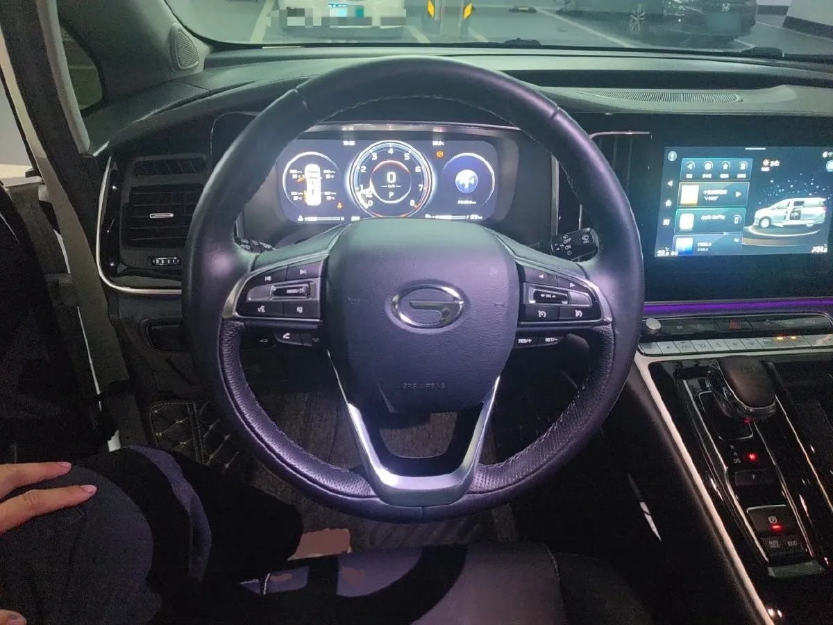 2021 GAC Trumpchi M8 2.0T 252HP L4 8AT,autocango,china used car exporter,china ev exporter,chinese used car exporter,chinese used ev exporter