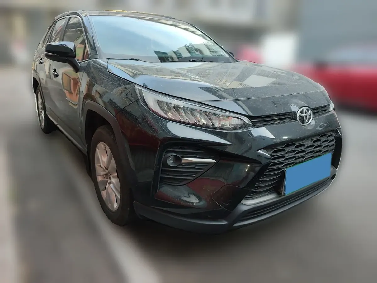 2022 Toyota Wildlander 2.0L 171HP L4 CVT,autocango,china used car exporter,china ev exporter,chinese used car exporter,chinese used ev exporter