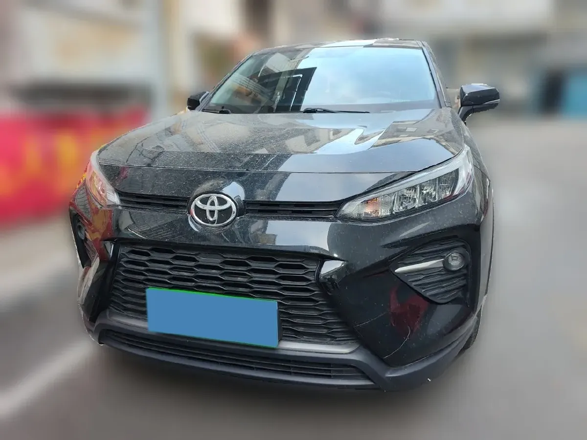 2022 Toyota Wildlander 2.0L 171HP L4 CVT,autocango,china used car exporter,china ev exporter,chinese used car exporter,chinese used ev exporter