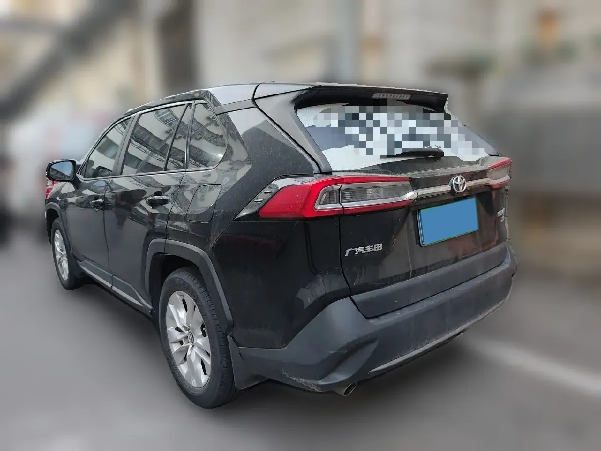 2022 Toyota Wildlander 2.0L 171HP L4 CVT,autocango,china used car exporter,china ev exporter,chinese used car exporter,chinese used ev exporter