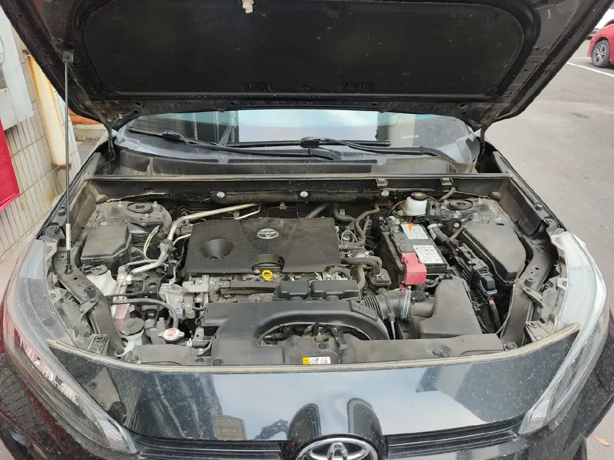 2022 Toyota Wildlander 2.0L 171HP L4 CVT,autocango,china used car exporter,china ev exporter,chinese used car exporter,chinese used ev exporter