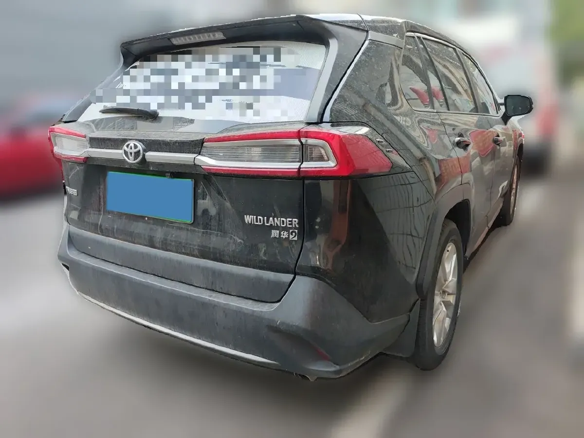 2022 Toyota Wildlander 2.0L 171HP L4 CVT,autocango,china used car exporter,china ev exporter,chinese used car exporter,chinese used ev exporter