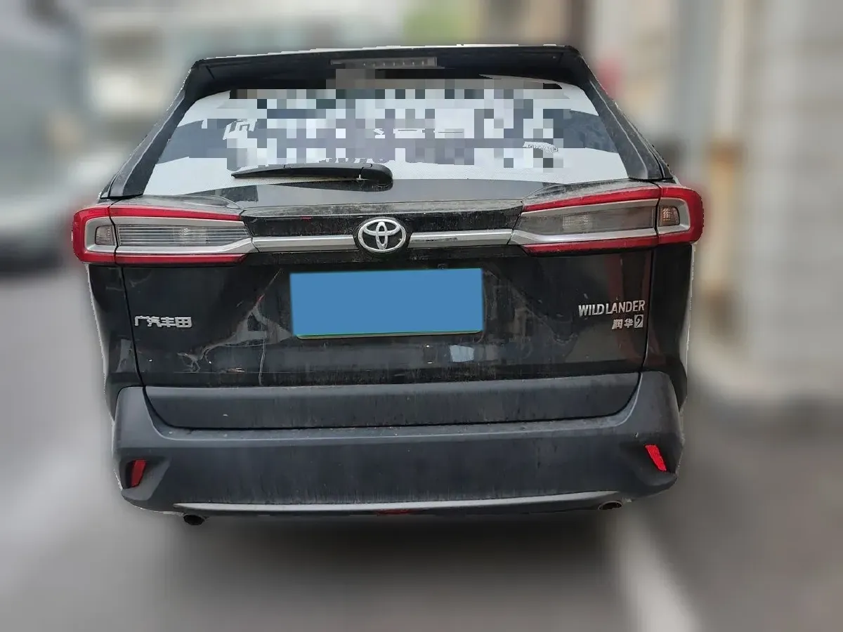 2022 Toyota Wildlander 2.0L 171HP L4 CVT,autocango,china used car exporter,china ev exporter,chinese used car exporter,chinese used ev exporter