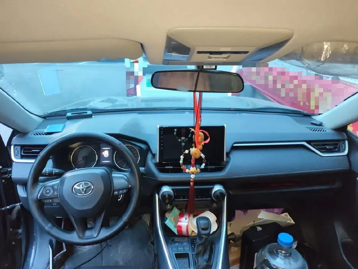 2022 Toyota Wildlander 2.0L 171HP L4 CVT,autocango,china used car exporter,china ev exporter,chinese used car exporter,chinese used ev exporter