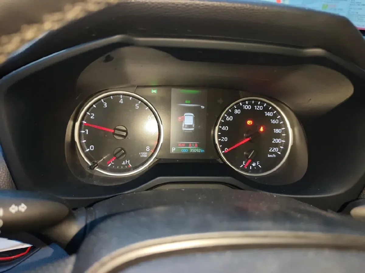 2022 Toyota Wildlander 2.0L 171HP L4 CVT,autocango,china used car exporter,china ev exporter,chinese used car exporter,chinese used ev exporter