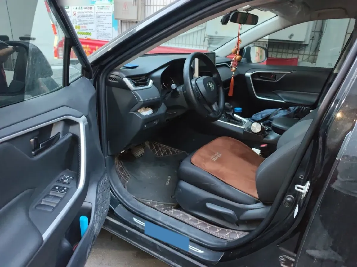 2022 Toyota Wildlander 2.0L 171HP L4 CVT,autocango,china used car exporter,china ev exporter,chinese used car exporter,chinese used ev exporter