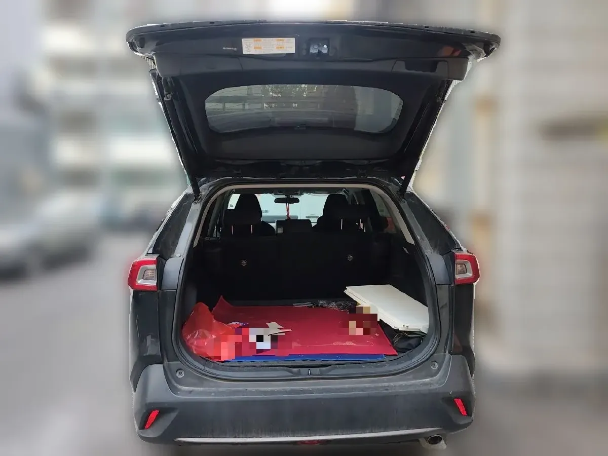 2022 Toyota Wildlander 2.0L 171HP L4 CVT,autocango,china used car exporter,china ev exporter,chinese used car exporter,chinese used ev exporter