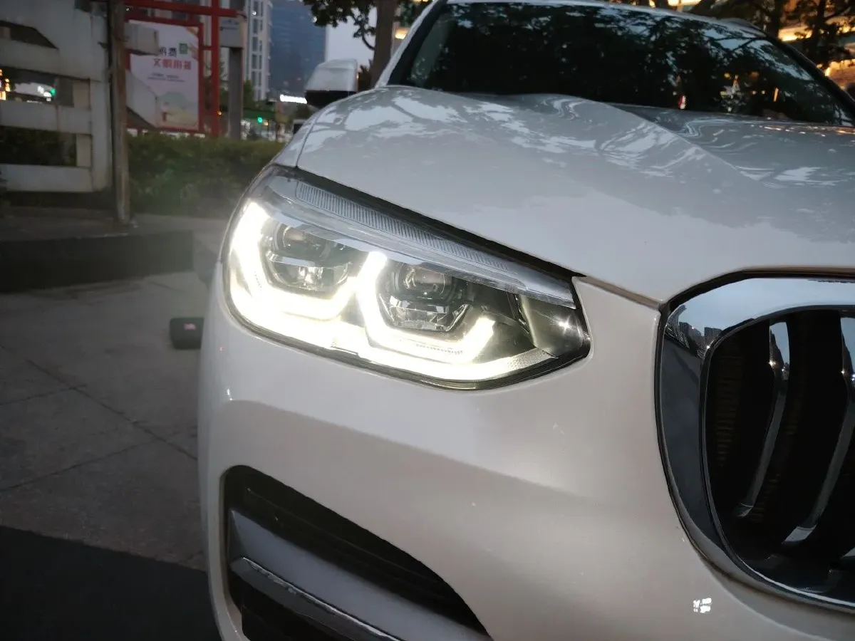 2021 BMW X3 2.0T 224HP L4 8AT,autocango,china used car exporter,china ev exporter,chinese used car exporter,chinese used ev exporter