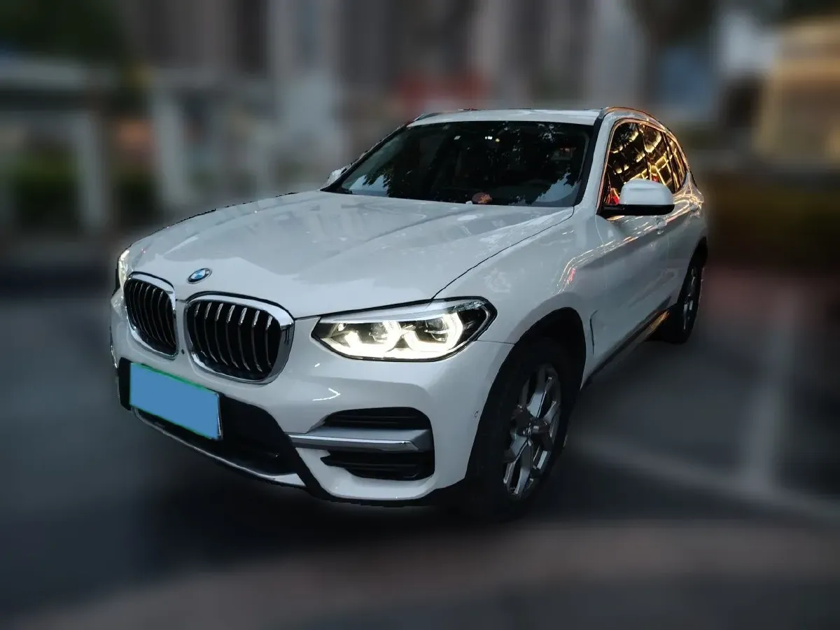 2021 BMW X3 2.0T 224HP L4 8AT,autocango,china used car exporter,china ev exporter,chinese used car exporter,chinese used ev exporter