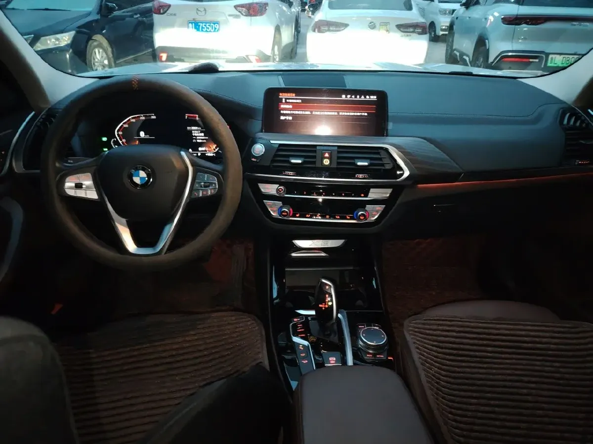 2021 BMW X3 2.0T 224HP L4 8AT,autocango,china used car exporter,china ev exporter,chinese used car exporter,chinese used ev exporter