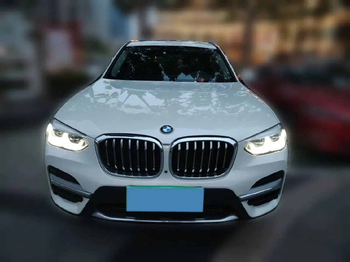 2021 BMW X3 2.0T 224HP L4 8AT,autocango,china used car exporter,china ev exporter,chinese used car exporter,chinese used ev exporter