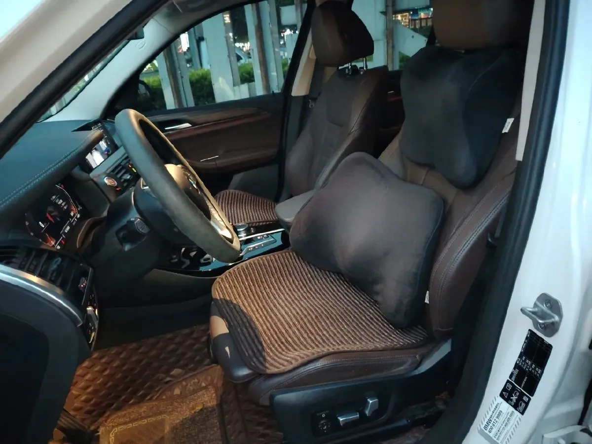 2021 BMW X3 2.0T 224HP L4 8AT,autocango,china used car exporter,china ev exporter,chinese used car exporter,chinese used ev exporter