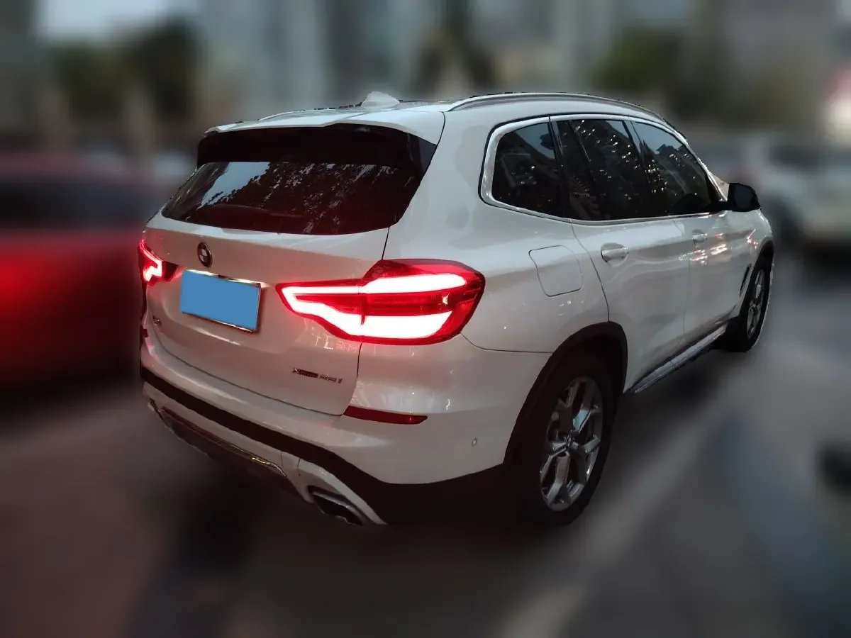 2021 BMW X3 2.0T 224HP L4 8AT,autocango,china used car exporter,china ev exporter,chinese used car exporter,chinese used ev exporter