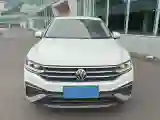 2023 Volkswagen Tiguan L 2.0T 186HP L4 7DCT