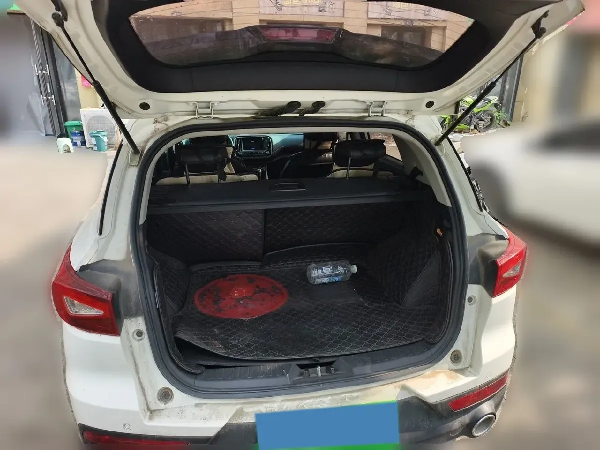 2017 Chery Tiggo 5x 1.5T 147HP L4 6MT,autocango,china used car exporter,china ev exporter,chinese used car exporter,chinese used ev exporter