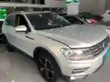 2021 Volkswagen Tiguan L 2.0T 186HP L4 7DCT