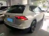 2021 Volkswagen Tiguan L 2.0T 186HP L4 7DCT
