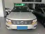 2021 Volkswagen Tiguan L 2.0T 186HP L4 7DCT