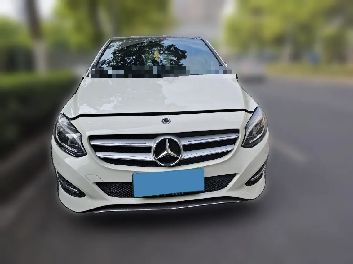 2018 Mercedes-Benz B Class 1.6T 156HP L4 7DCT,autocango,china used car exporter,china ev exporter,chinese used car exporter,chinese used ev exporter