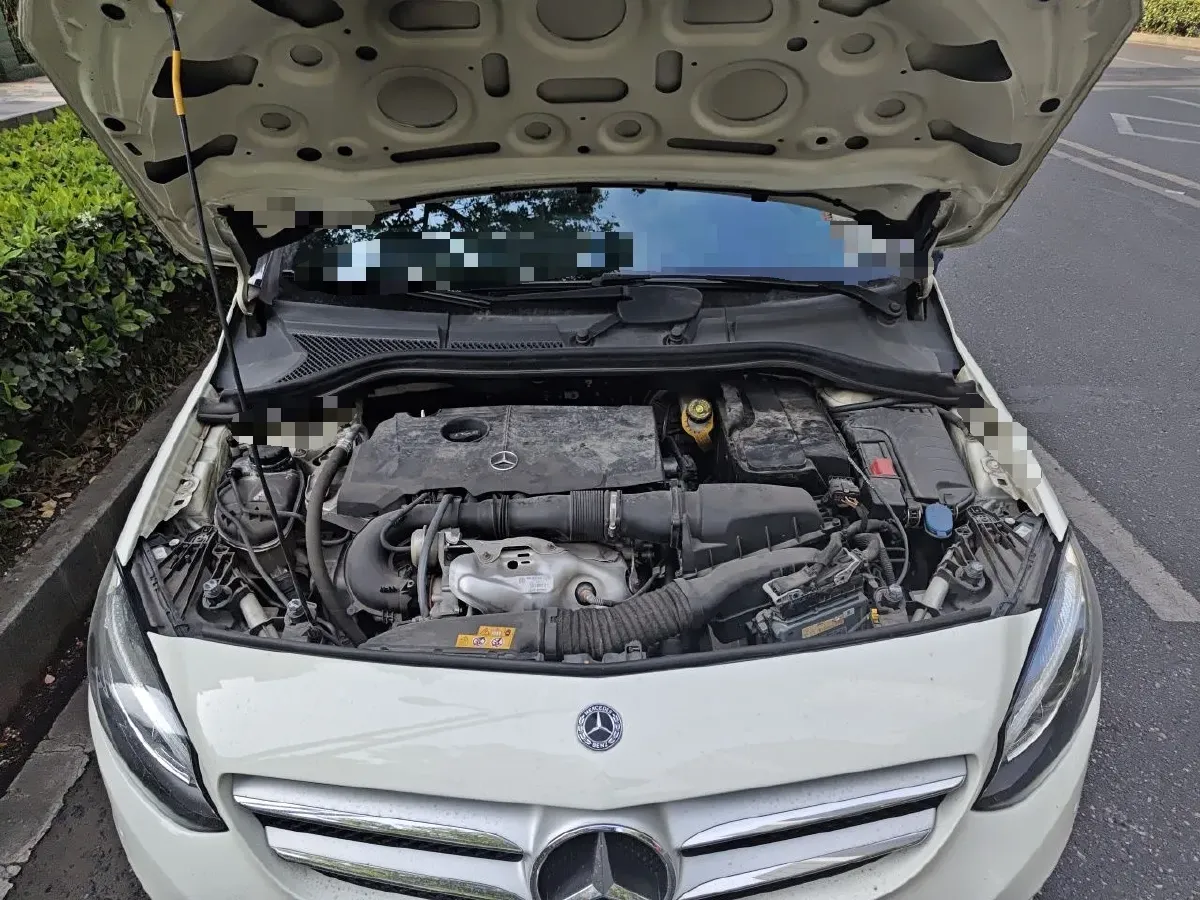 2018 Mercedes-Benz B Class 1.6T 156HP L4 7DCT,autocango,china used car exporter,china ev exporter,chinese used car exporter,chinese used ev exporter