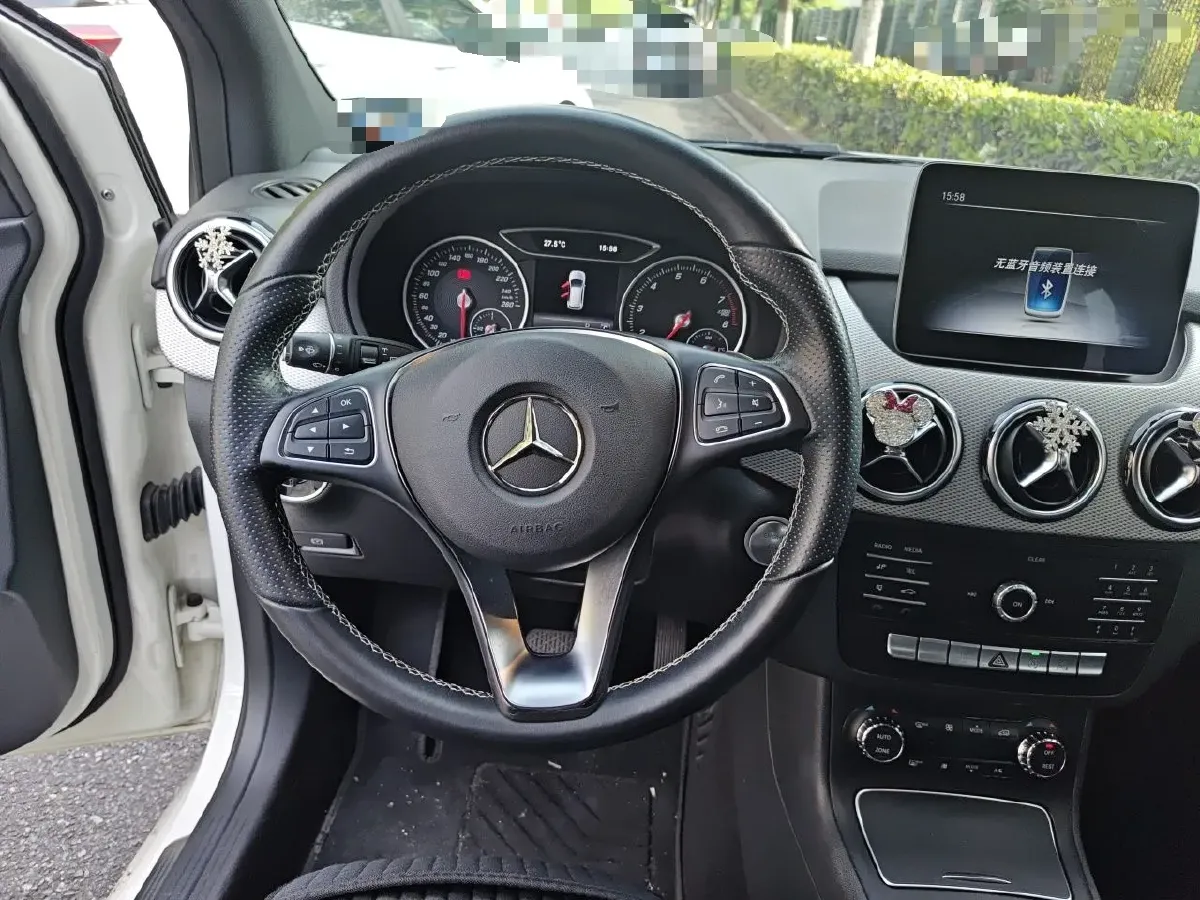 2018 Mercedes-Benz B Class 1.6T 156HP L4 7DCT,autocango,china used car exporter,china ev exporter,chinese used car exporter,chinese used ev exporter