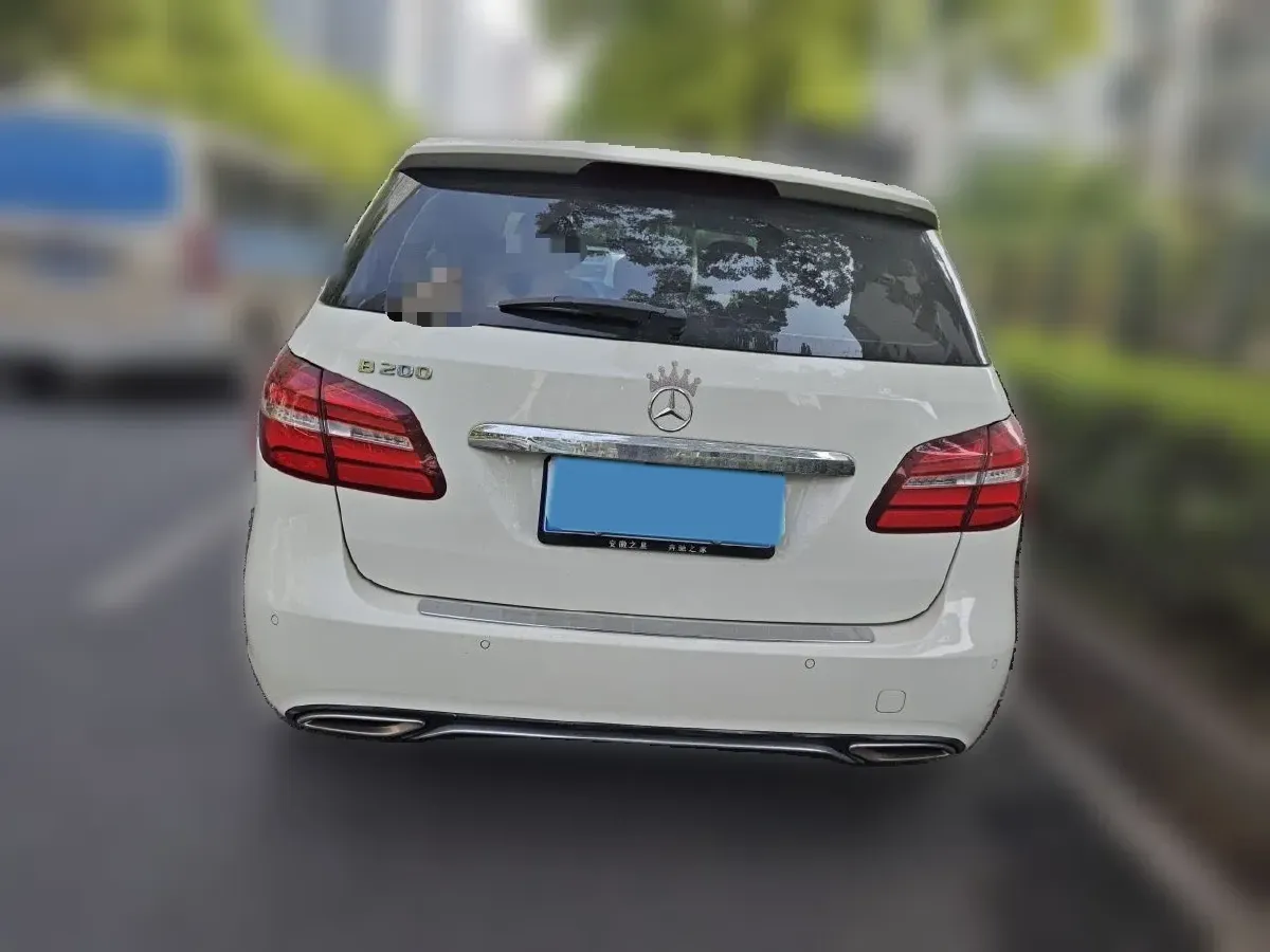 2018 Mercedes-Benz B Class 1.6T 156HP L4 7DCT,autocango,china used car exporter,china ev exporter,chinese used car exporter,chinese used ev exporter